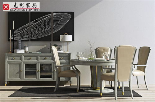 小資浪漫燭光晚餐怎能缺少一個實木餐邊柜？